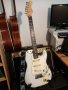 Fender Stratocaster Elite 1983 USA,original case,китара, снимка 17