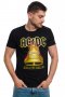 Нова мъжка тениска с дигитален печат на музикалната група AC/DC - Hells Bells, снимка 13