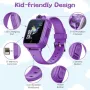Нов Детски смарт часовник с камера и музика за 5-12 годишни деца подарък, снимка 9