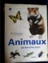 Животните от всички земи/държави ( Animaux de tout les pays) голям цветен албум на френски, снимка 1 - Енциклопедии, справочници - 37553771