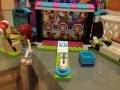 Конструктор Лего Friends - Lego 41127 - Amusement Park Arcade, снимка 4