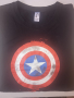 Captain America (Marvel)  Тениска Капитан Америка (Марвел/Комикс/Филм), снимка 5