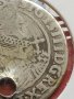 Сребърна монета Орт Сигизмунд трети ПОЛША рядка за КОЛЕКЦИОНЕРИ 12236, снимка 4