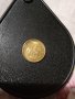 Монета 1 стотинка - куриоз, снимка 2