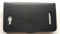 Alcatel One Touch Hero - Alcatel OT-8020 - Alcatel 8020 калъф тип тефтер / case, снимка 2