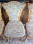 ✨Комплект от 5 масивни дървени столове (дърворезба)✨, снимка 3