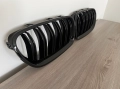 Решетки BMW F10 / F11 (2010–2017) – Gloss Black, снимка 1