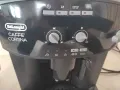 Продавам Употребявана кафемашина робот пълен автомат DELONGHI KAFE KORTINA BLACK, снимка 14