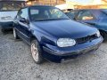 VW Golf кабрио 1.9TDI, снимка 2