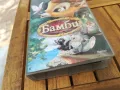 БАМБИ-ОРИГИНАЛНА ВИДЕОКАСЕТА 0705251647, снимка 4