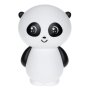 Нощна лампа на батерия, Panda, 10x8x14.5см, снимка 1 - Соларни лампи - 43583864