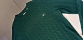Gant  Cable Cotton / Knit Mens Size 2XL ОРИГИНАЛ! Мъжки Пуловер!, снимка 8