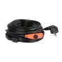 Нагревателен кабел - Различни размери, снимка 1 - За селскостопански - 43730876