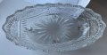Кристална купа елипса, снимка 2