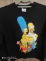 Zara The Simpsons нова спортна блуза, снимка 4