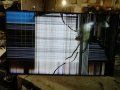 SAMSUNG    UE55TU8005K  СЪС СЧУПЕН ДИСПЛЕЙ, снимка 1