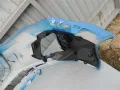 Предна броня Ford Focus 4 година 2018 2019 2020 код JX7B-17757-A , снимка 5
