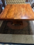 Масивна трапезна маса , снимка 2
