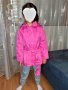 Детско пролетно манто размер 110/116 , цена 10 лв, снимка 1 - Детски якета и елеци - 40019213