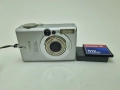 Canon IXUS 500 / PowerShot Digital Point And Shoot 5.0MP Digital Camera, снимка 1