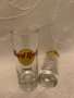 Чашки за шот Hard Rock Café Paris 2 бр Pair of Shot Glasses HRC Paris, снимка 6