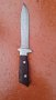 Нож..ръчна изработка, снимка 2