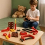 Детски комплект инструменти , снимка 4