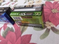 Нови аудио касети Maxell , Sony , Raks и Diamant, снимка 1