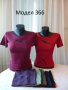 Различни модели дамски потници и блузи по 4лв, снимка 3