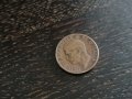 Монета - Италия - 10 чентесими | 1922г., снимка 2