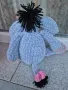 Ръчно Изплетен Йори "Амигуруми", снимка 3