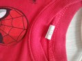 Детска блузка спайдермен , снимка 1 - Детски Блузи и туники - 40652386