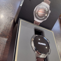 Huawei Watch 4 Pro LTE Dark Brown, снимка 2 - Смарт часовници - 44932375