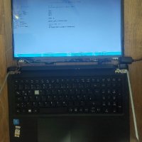 Лаптоп Acer Aspire ES1-533 Pentium N4200 работещ на части, снимка 1 - Части за лаптопи - 40458599