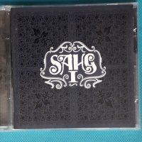 Sahg – 2006 - I(CD-Maximum – CDM 1006-2607)(Doom Metal,Stoner Rock), снимка 1 - CD дискове - 43709387