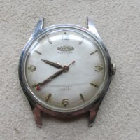 Механичен Швейцарски Часовник Roamer Popular, снимка 2 - Антикварни и старинни предмети - 32927970