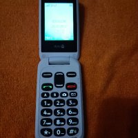 Doro DFC-0130 dual sim, снимка 2 - Телефони с две сим карти - 43236621
