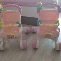 Детска количка на фишър прайс , снимка 1 - Други - 42960976