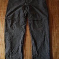 VAUDE Stretch Zip Off трекинг панталон Мъжки XL salewa north face millet, снимка 1 - Спортни дрехи, екипи - 28149281