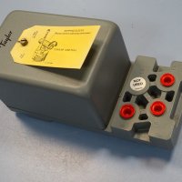 пневмопреобразувател на сигнали TAYLOR Pneumatic Computer, снимка 2 - Резервни части за машини - 37124875
