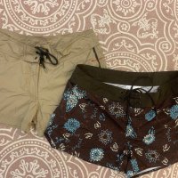 Лот 2 бр. маркови панталонки, снимка 1 - Къси панталони и бермуди - 42949541