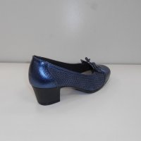 дамска обувка 6504, снимка 10 - Дамски обувки на ток - 28123696