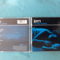 Jem ‎– 2004- Finally Woken (Breakbeat,Pop Rock), снимка 1 - CD дискове - 37919345