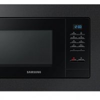  Микровълнова печка, Samsung MG23A7013CB/OL, Built-in microwave grill, Ceramic Inside, 23l, 800 W, B, снимка 6 - Микровълнови - 38424668