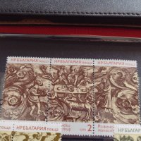 Пощенски марки чиста серия без печат Роженски манастир стари редки поща НРБ за КОЛЕКЦИЯ 38187, снимка 6 - Филателия - 40783838