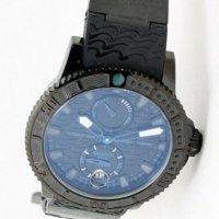 Мъжки луксозен часовник Ulysse Nardin Marine Diver, снимка 3 - Мъжки - 32465395