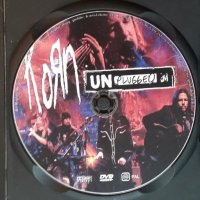Korn – 2006 - Live On The Other Side(DVD-Video)(Nu Metal), снимка 2 - CD дискове - 43886206