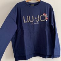 Страхотен модел блуза Liu jo, снимка 2 - Блузи с дълъг ръкав и пуловери - 26785160