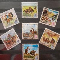 Богата колекция от пощенски марки от цял свят , снимка 6 - Филателия - 35470504