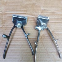 Ретро машинки за подстригване 